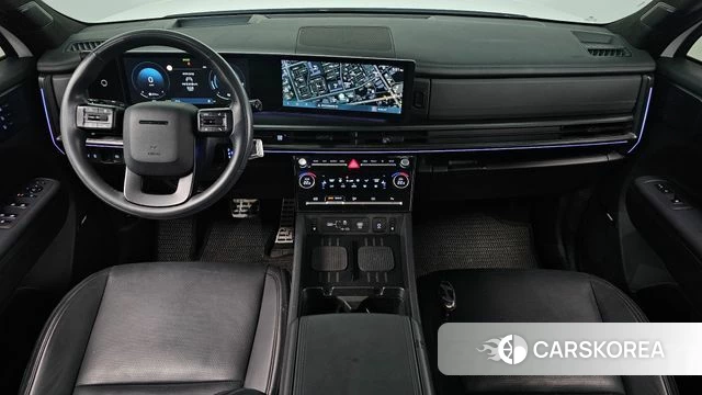 Hyundai Santa Fe (MX5) id 3841562 из Кореи 16