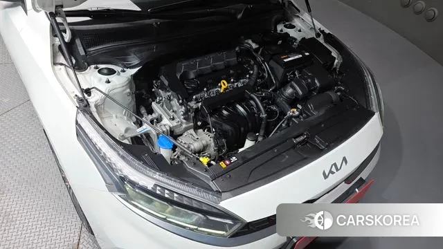 Kia The New K3 2nd generation id 3551444 из Кореи 16