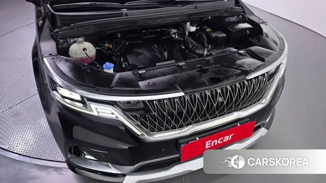 Kia Carnival 4th generation id 3296083 из Кореи 16