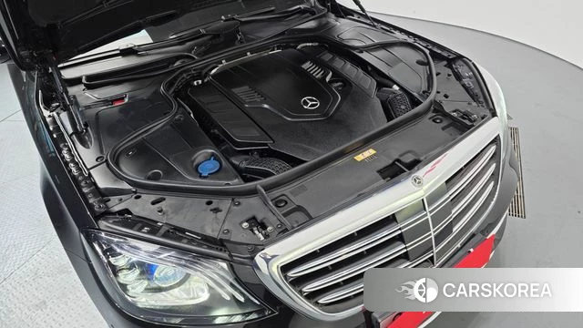 Mercedes-Benz S-Class W222 id 3814528 из Кореи 16