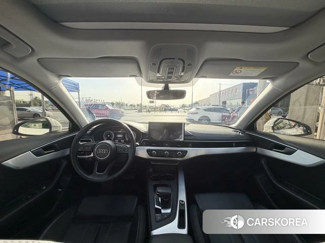 Audi A4L 2022 Белый из Китая, фото 6
