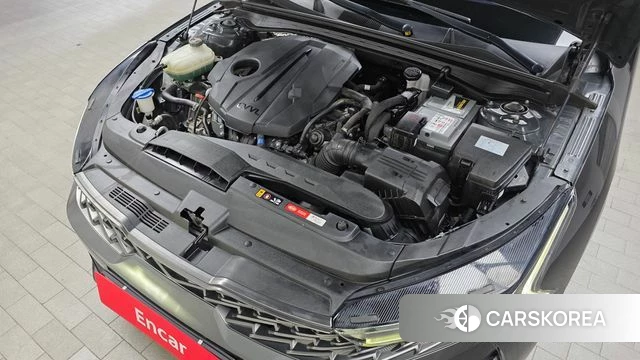 Kia K5 3rd generation id 3853082 из Кореи 16