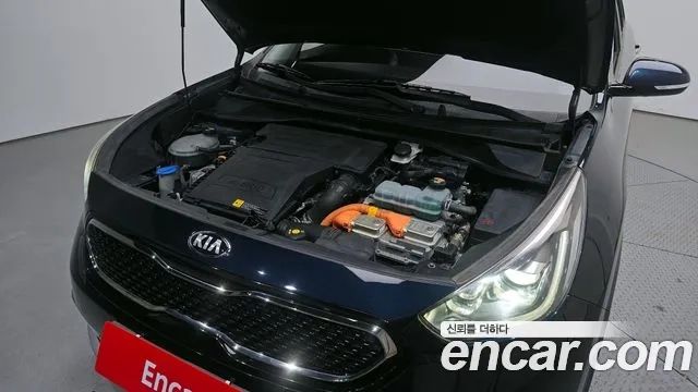 Kia Niro id 2928398 из Кореи 16