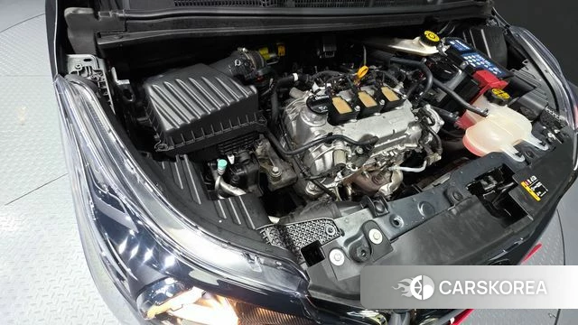 Chevrolet (GM Daewoo) The New Spark id 4403275 из Кореи 26