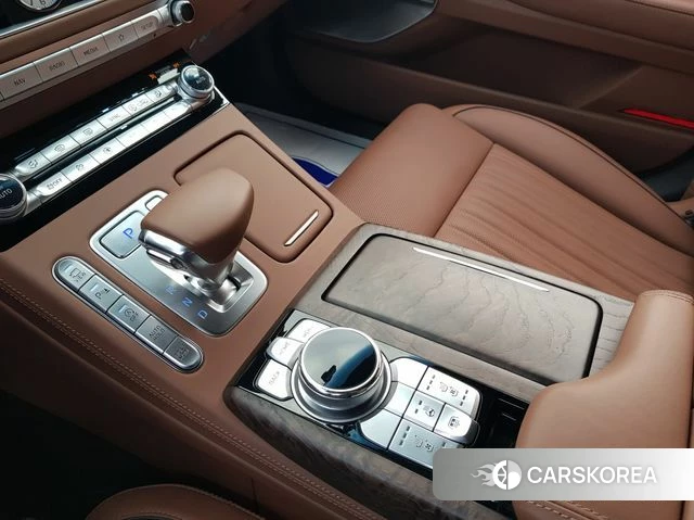 Genesis G90 id 3886023 из Кореи 16