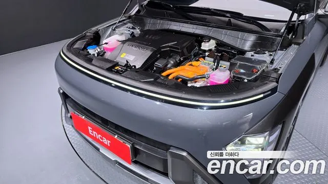 Hyundai Kona Hybrid (SX2) id 2847879 из Кореи 16