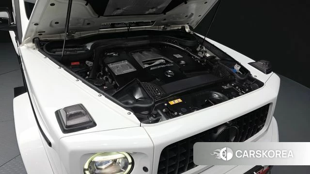 Mercedes-Benz G-Class W463b id 3842827 из Кореи 16