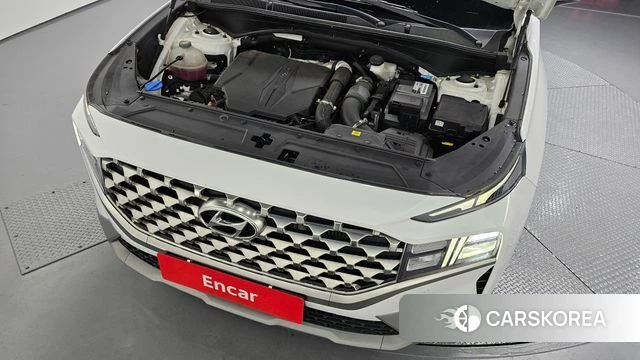 Hyundai The New Santa Fe id 4195325 из Кореи 16