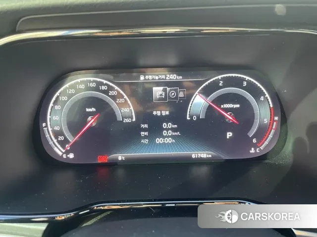 Kia Mohave Master 2022 Черный из Кореи, фото 6