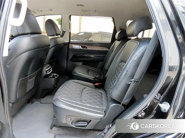 Kia Mohave Master id 4397081 из Кореи 16