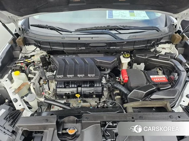 Renault Korea (Samsung) The New QM6 id 3355593 из Кореи 16