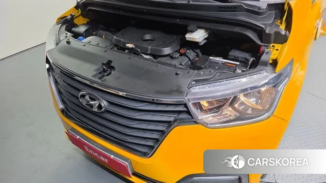 Hyundai The New Grand Starex id 3593395 из Кореи 16