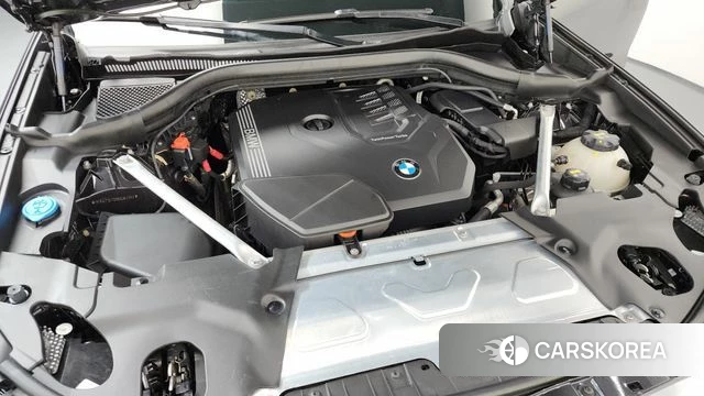 BMW X4 (G02) id 4423339 из Кореи 33