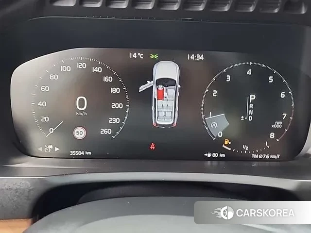 Volvo XC90 second Generation id 3292018 из Кореи 14