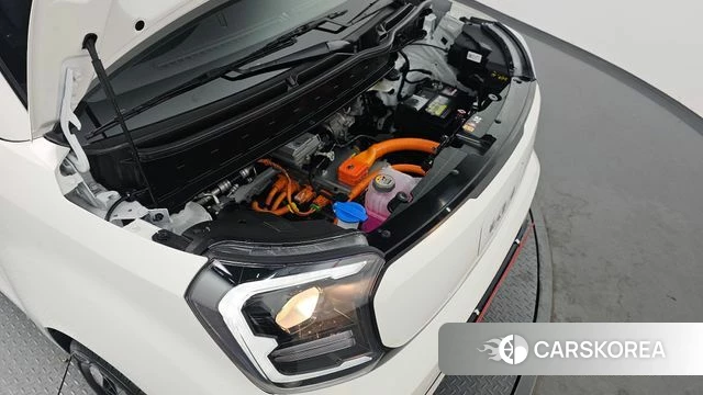 Kia The New Kia Ray EV id 4230358 из Кореи 16