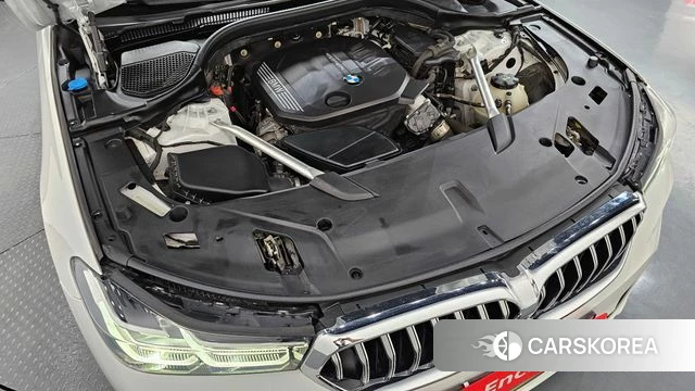BMW 6 Series GT (G32) id 4555316 из Кореи 31
