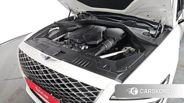 Genesis GV80 id 3317459 из Кореи 16