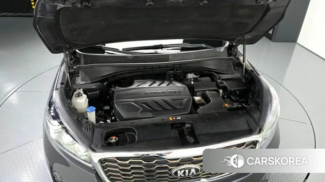 Kia The New Sorento id 4356624 из Кореи 26