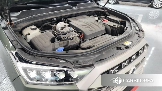 Ssangyong The New Rexton Sports Cannes id 3902881 из Кореи 16