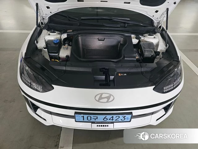 Hyundai Ionic 6 id 4854556 из Кореи 16