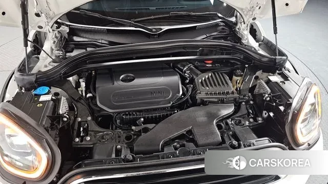 Mini Cooper Countryman id 3477733 из Кореи 16