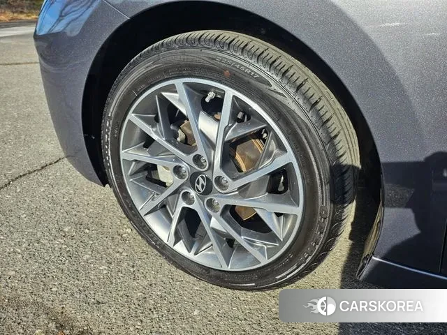 Hyundai The New Avante AD id 3538223 из Кореи 16