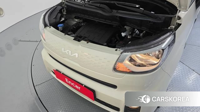 Kia The New Ray id 4481522 из Кореи 26