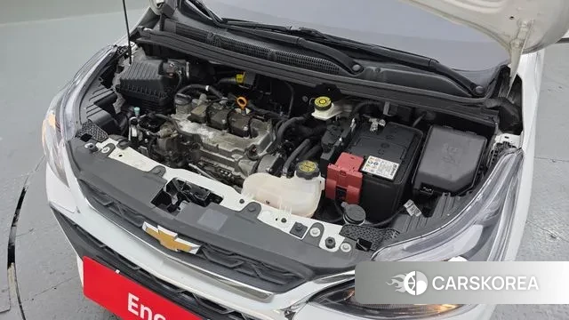 Chevrolet (GM Daewoo) The New Spark id 3677191 из Кореи 16