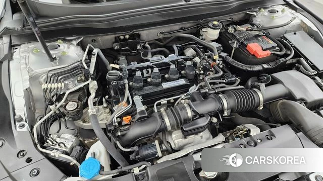 Honda Accord 10th Generation id 4471483 из Кореи 16