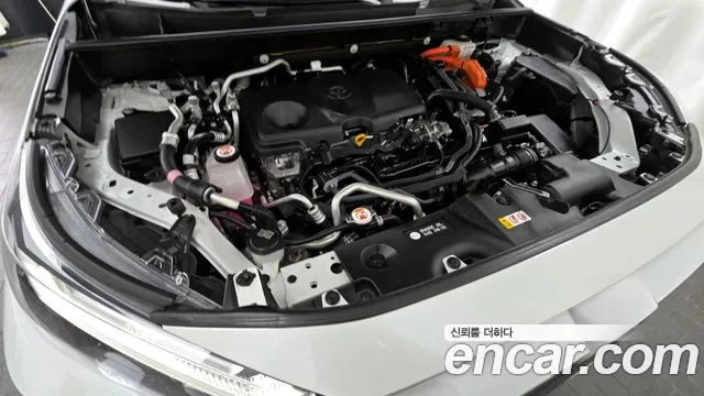 Toyota RAV4 5th Generation id 2723566 из Кореи 16