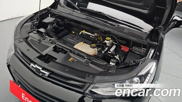 Chevrolet (GM Daewoo) The New Trax id 2834291 из Кореи 16