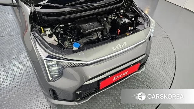 Kia The New Morning (JA) id 3549938 из Кореи 16