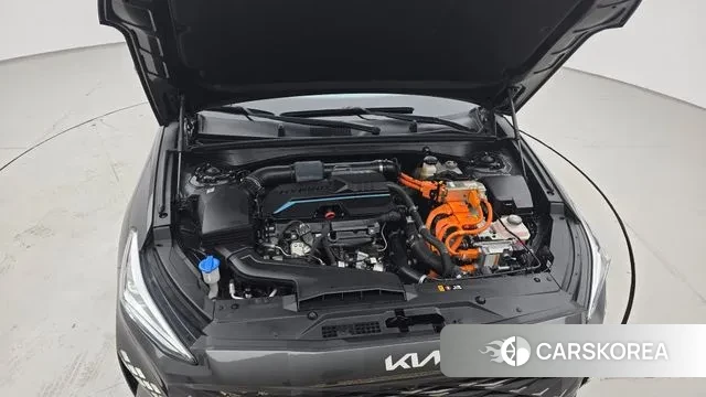 Kia K8 Hybrid id 3690968 из Кореи 16