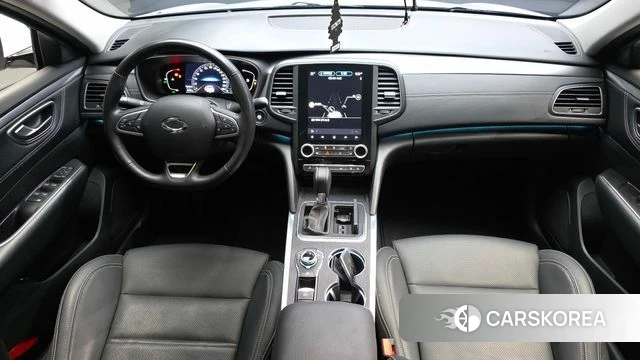 Renault Korea (Samsung) The New SM6 id 4893830 из Кореи 26