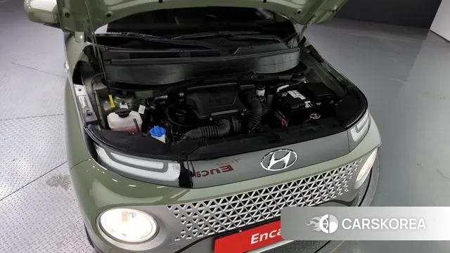 Hyundai Casper id 2931018 из Кореи 16