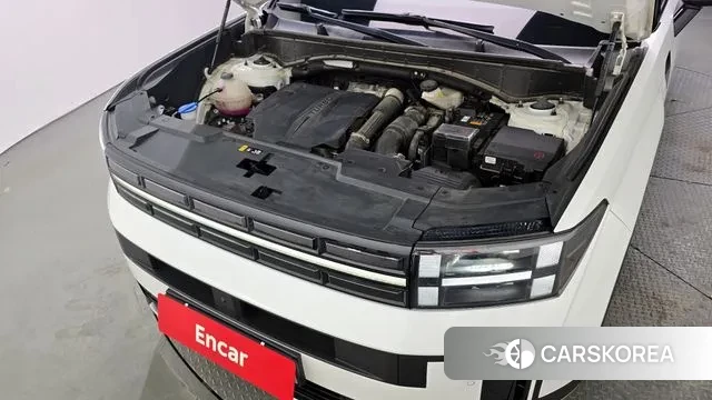 Hyundai Santa Fe (MX5) id 3365628 из Кореи 16