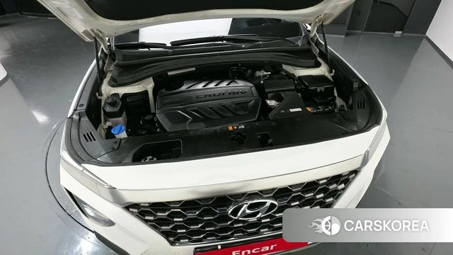 Hyundai Santa Fe TM id 3808250 из Кореи 16