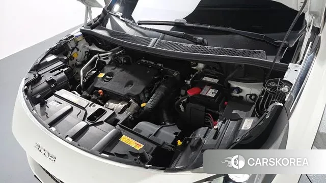 Peugeot 3008 second generation id 2990035 из Кореи 16