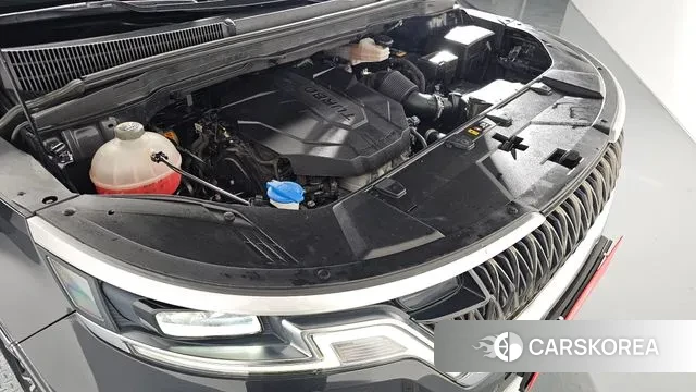 Kia Carnival 4th generation id 3349610 из Кореи 16