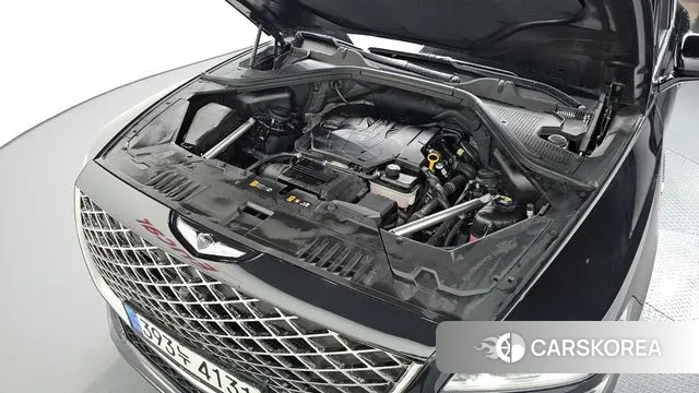 Genesis GV80 id 3562208 из Кореи 16