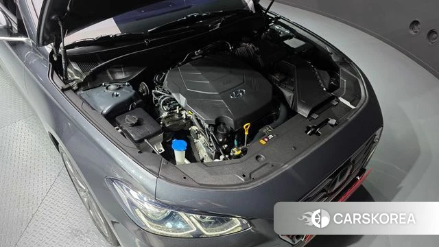 Hyundai Grandeur IG id 4732901 из Кореи 27