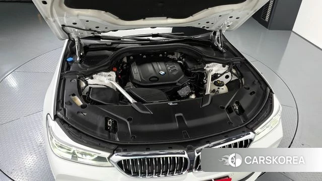 BMW 6 Series GT (G32) id 4390238 из Кореи 29