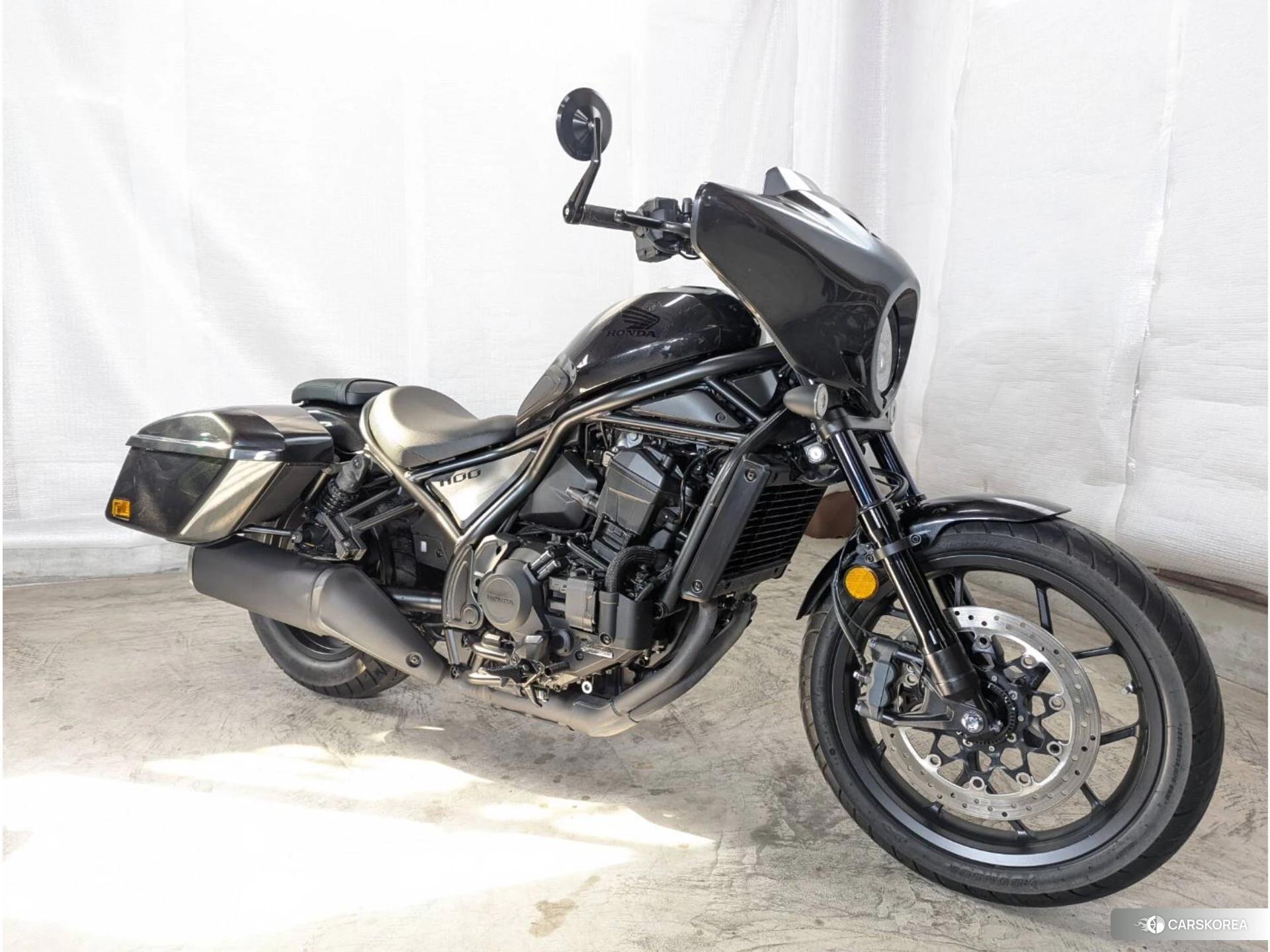 Honda REBEL 1100T DCT id 4184833 из Японии 7