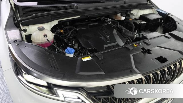 Kia Carnival 4th generation id 4230562 из Кореи 31