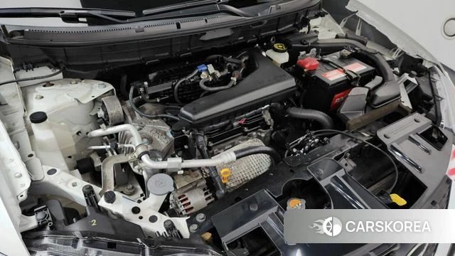 Nissan X Trail id 4693946 из Кореи 16