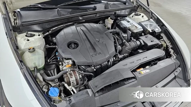 Hyundai Sonata (DN8) id 3547157 из Кореи 16