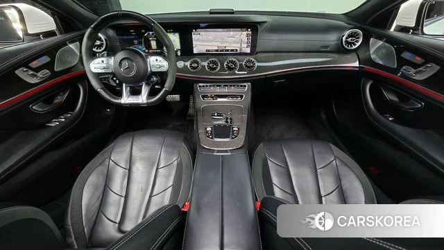 Mercedes-Benz CLS-Class C257 id 3794861 из Кореи 16