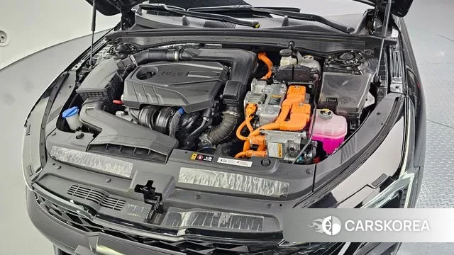 Kia The New K5 Hybrid 3rd generation id 3057908 из Кореи 16