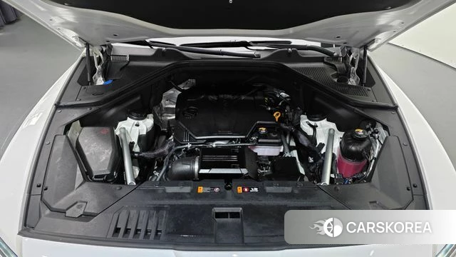 Genesis GV80 Coupe id 4880052 из Кореи 16