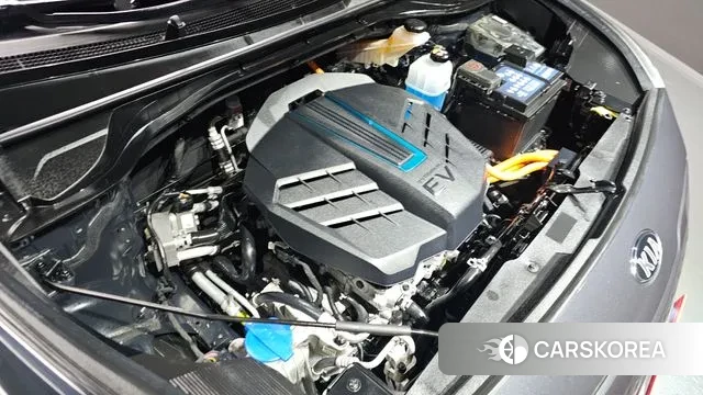 Kia Niro EV id 3692426 из Кореи 16